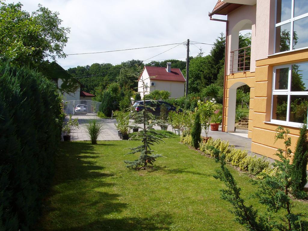 Katalin Apartmanhaz Zalakaros Luaran gambar