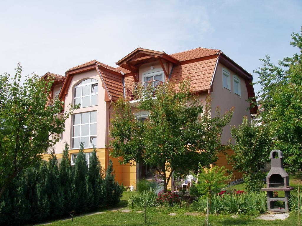 Katalin Apartmanhaz Zalakaros Luaran gambar