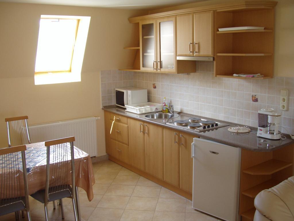 Katalin Apartmanhaz Zalakaros Luaran gambar