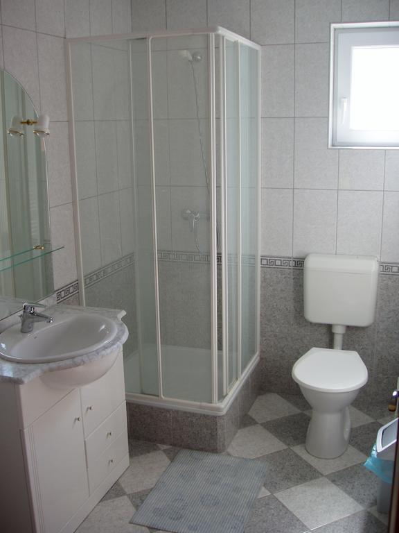 Katalin Apartmanhaz Apartment Zalakaros Luaran gambar