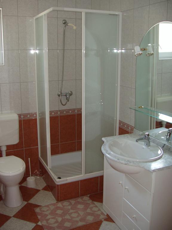 Katalin Apartmanhaz Zalakaros Luaran gambar