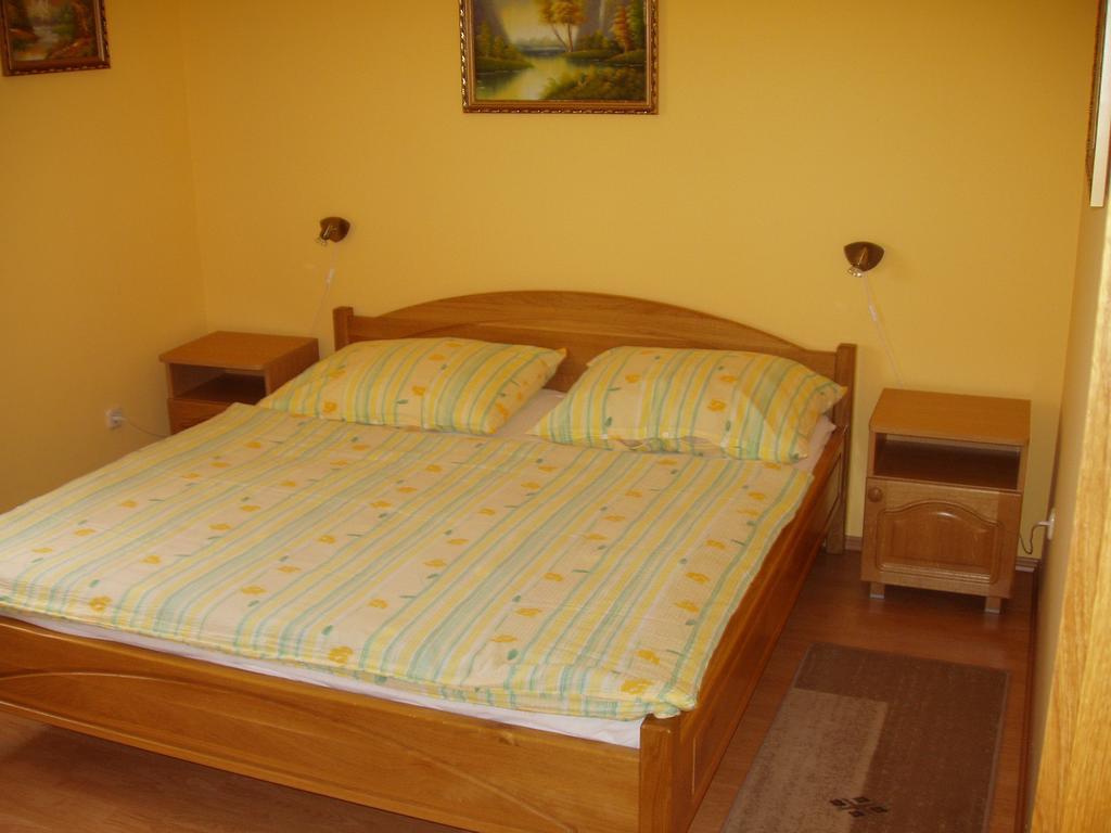 Katalin Apartmanhaz Zalakaros Luaran gambar