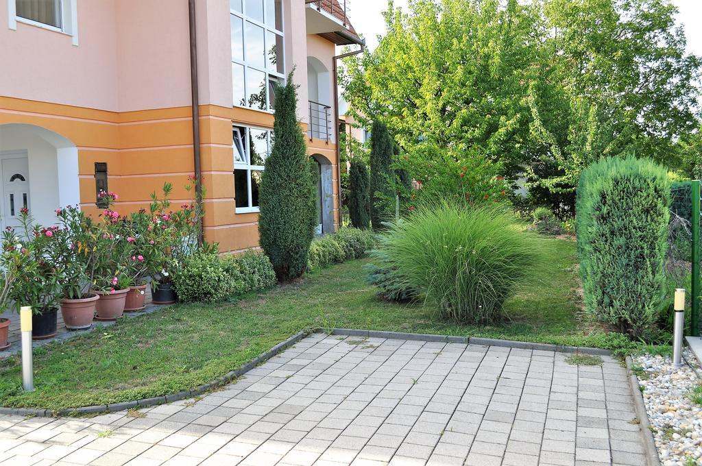 Katalin Apartmanhaz Zalakaros Luaran gambar