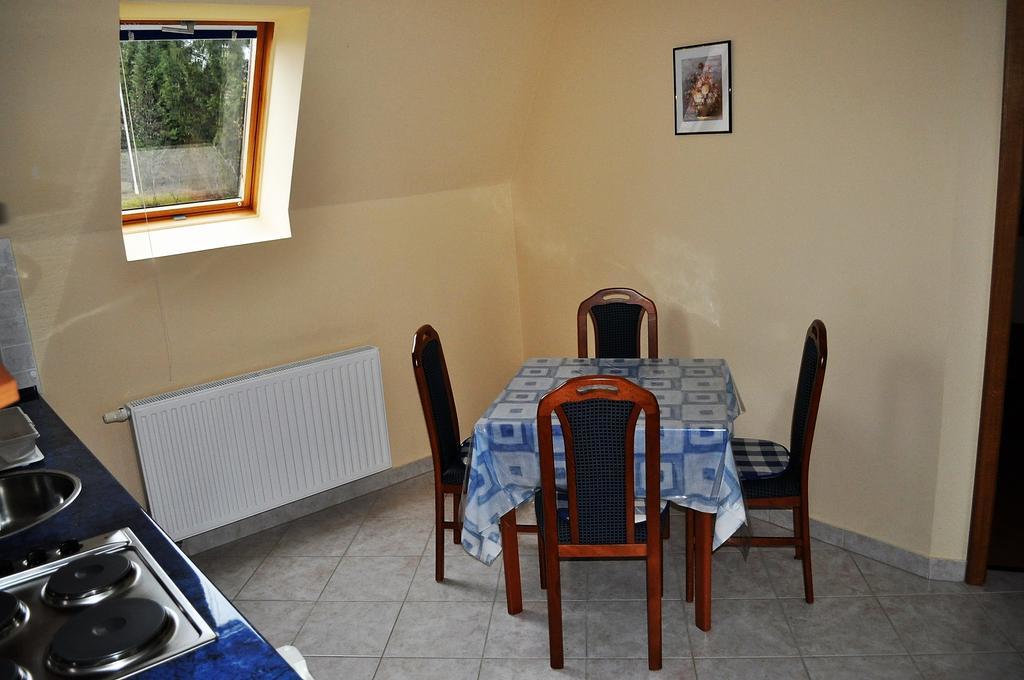 Katalin Apartmanhaz Apartment Zalakaros Luaran gambar