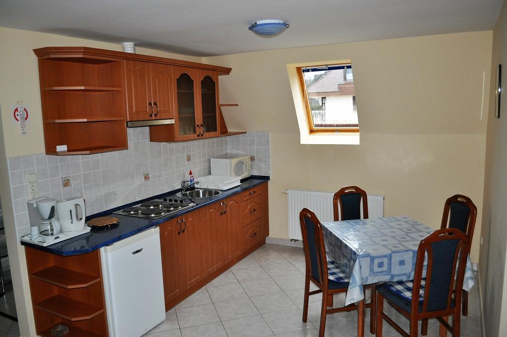 Katalin Apartmanhaz Apartment Zalakaros Luaran gambar