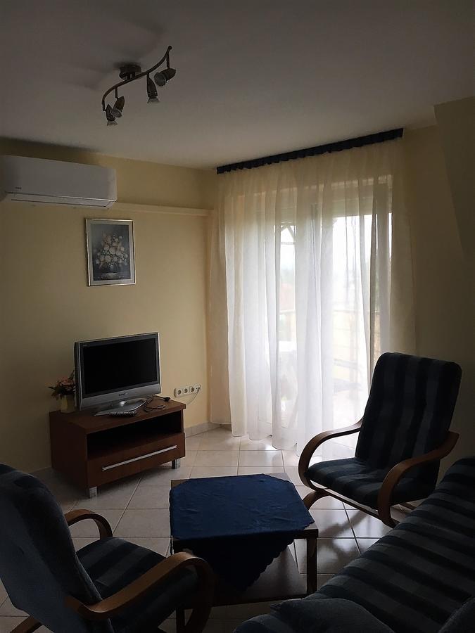 Katalin Apartmanhaz Apartment Zalakaros Luaran gambar