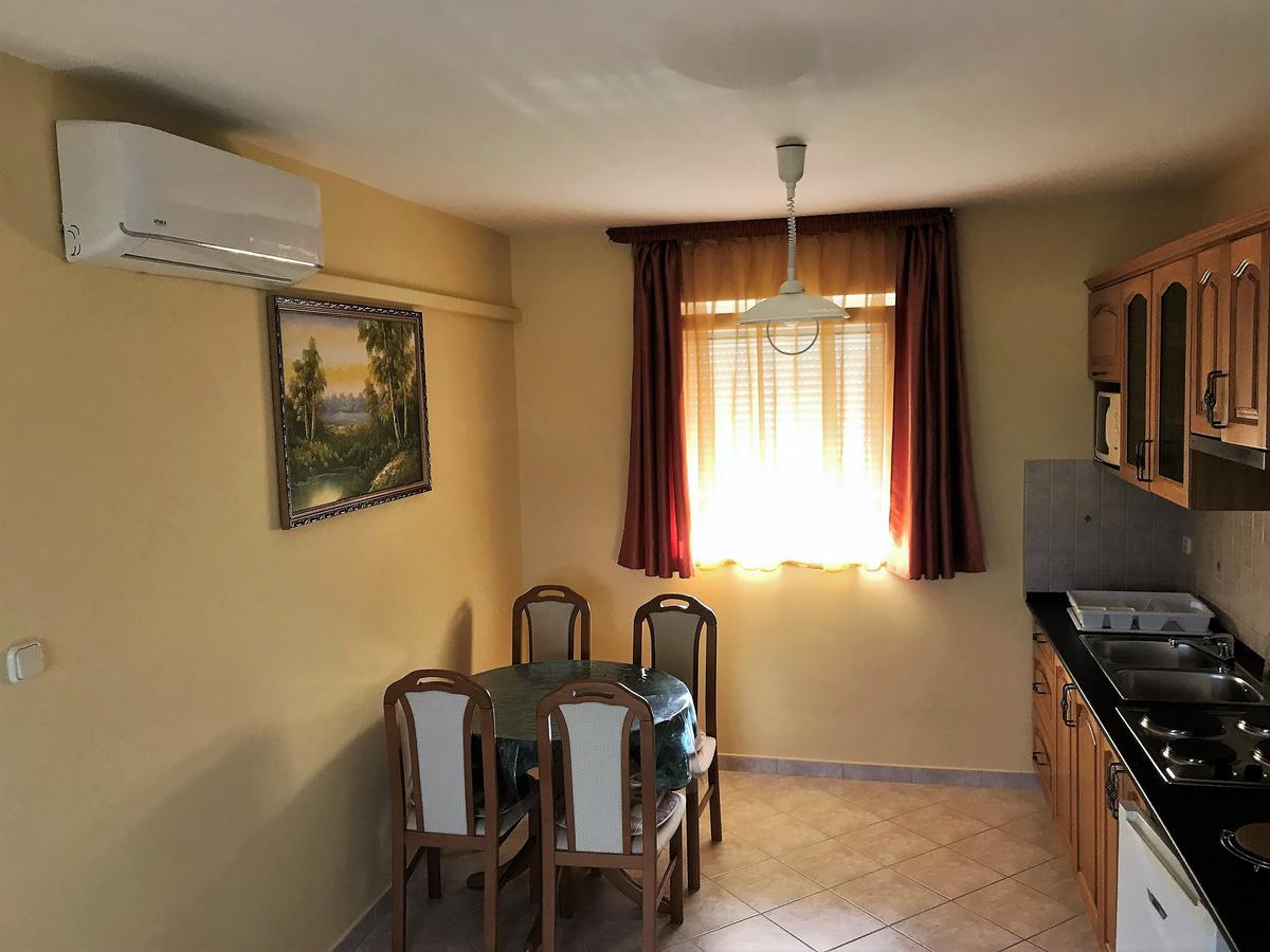 Katalin Apartmanhaz Apartment Zalakaros Luaran gambar