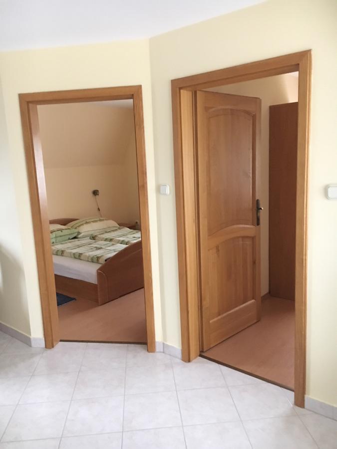 Katalin Apartmanhaz Apartment Zalakaros Luaran gambar