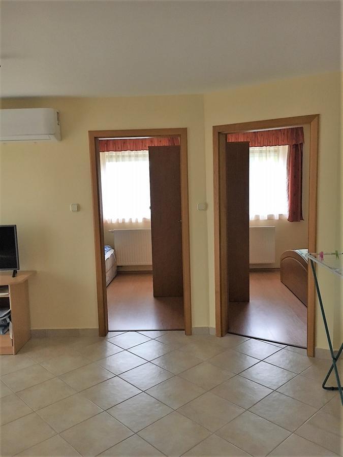 Katalin Apartmanhaz Apartment Zalakaros Luaran gambar