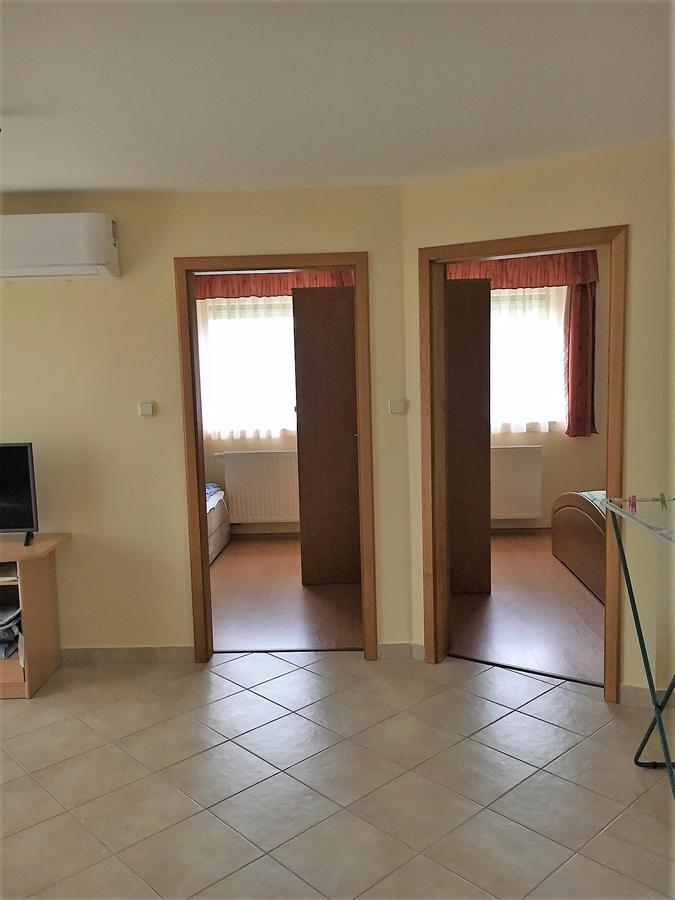 Katalin Apartmanhaz Zalakaros Luaran gambar