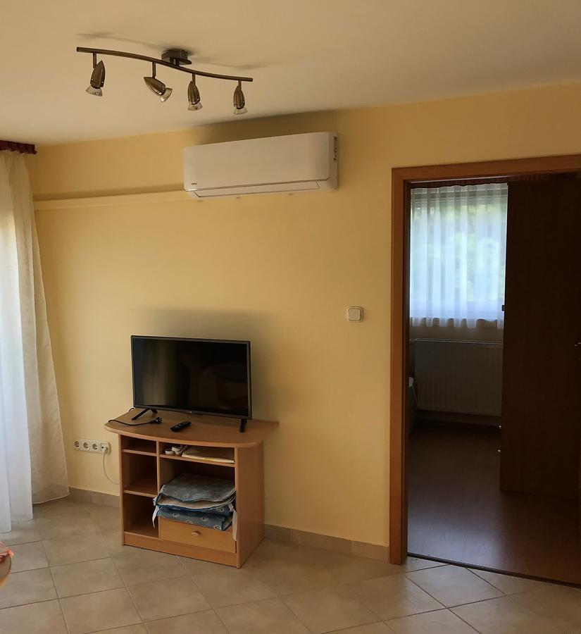 Katalin Apartmanhaz Zalakaros Luaran gambar