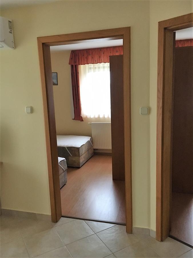 Katalin Apartmanhaz Zalakaros Luaran gambar