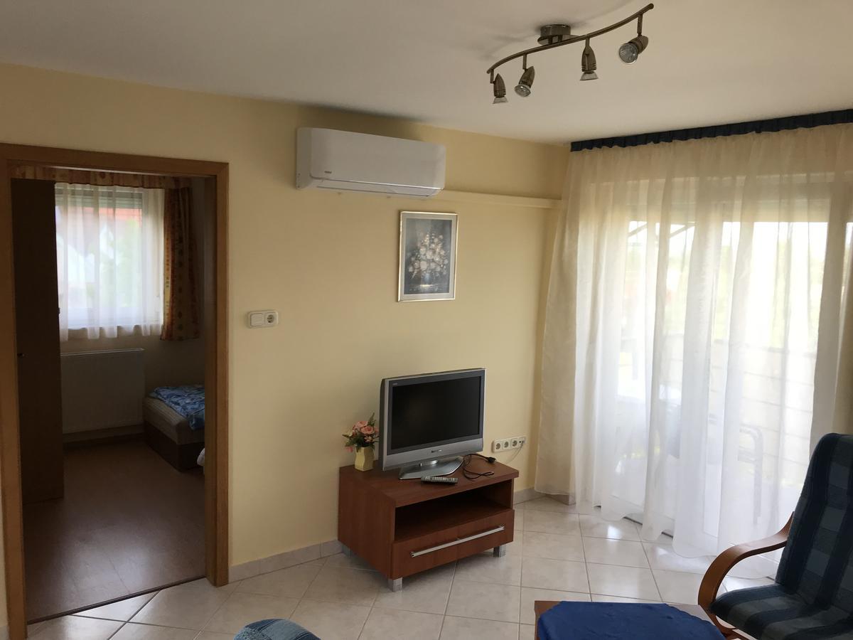 Katalin Apartmanhaz Apartment Zalakaros Luaran gambar