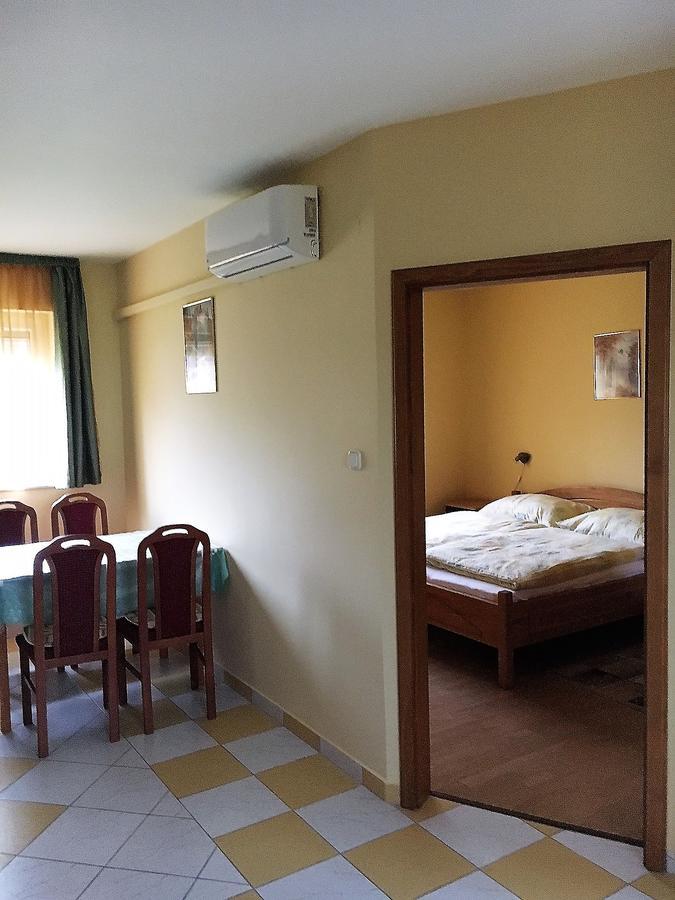 Katalin Apartmanhaz Apartment Zalakaros Luaran gambar