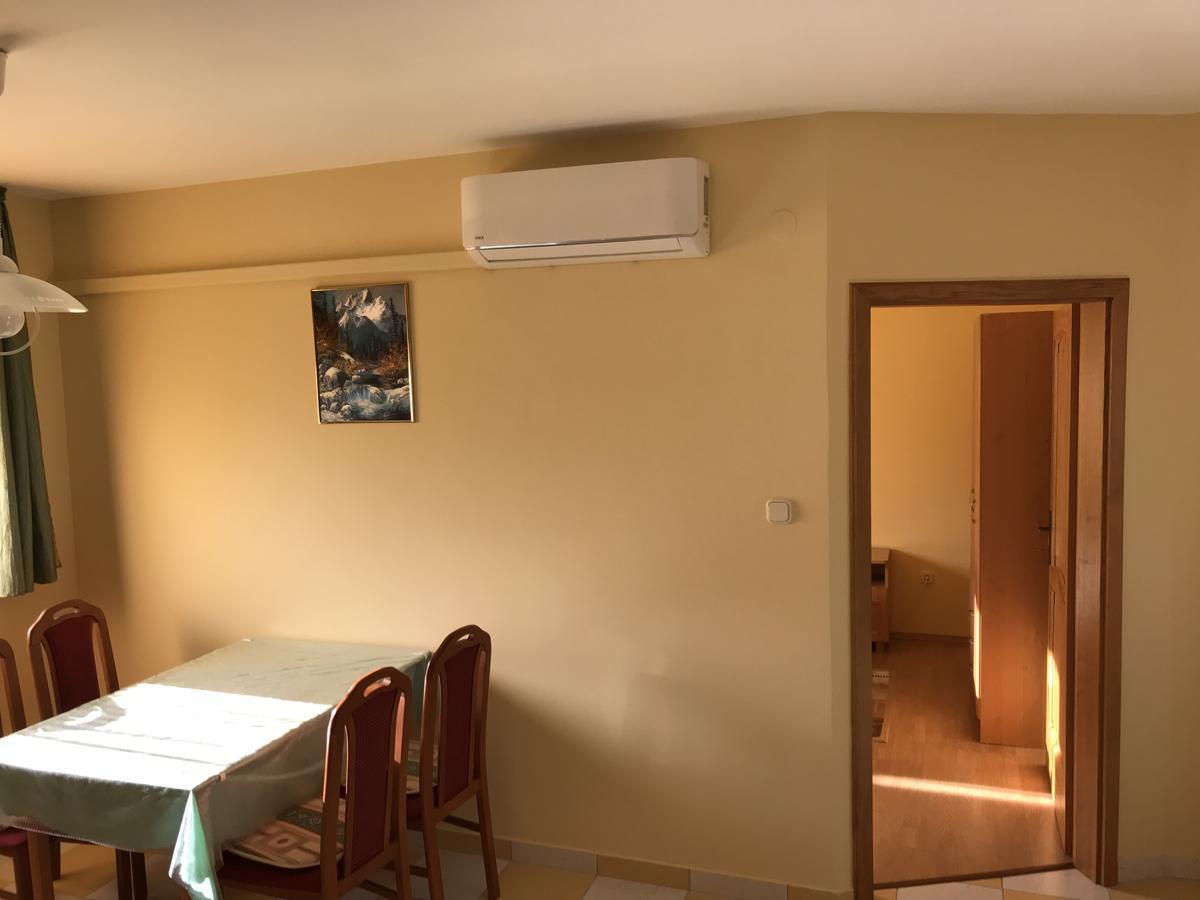 Katalin Apartmanhaz Zalakaros Luaran gambar
