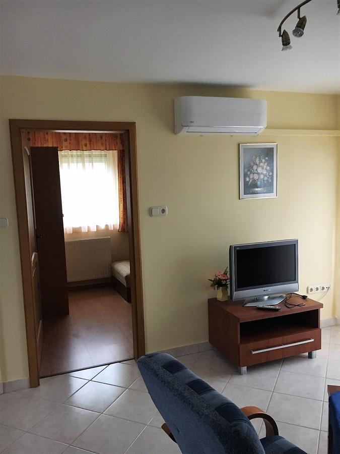 Katalin Apartmanhaz Apartment Zalakaros Luaran gambar