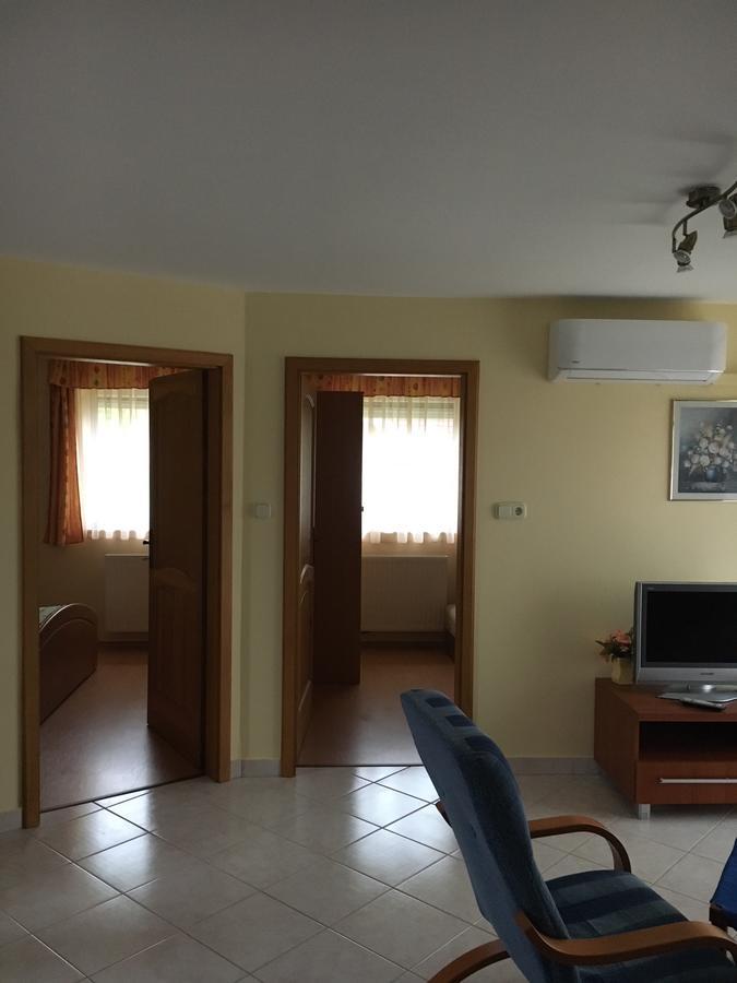 Katalin Apartmanhaz Apartment Zalakaros Luaran gambar