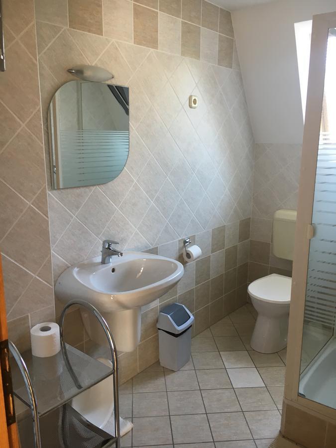 Katalin Apartmanhaz Zalakaros Luaran gambar