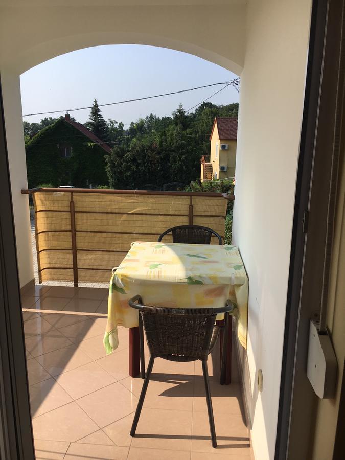 Katalin Apartmanhaz Zalakaros Luaran gambar