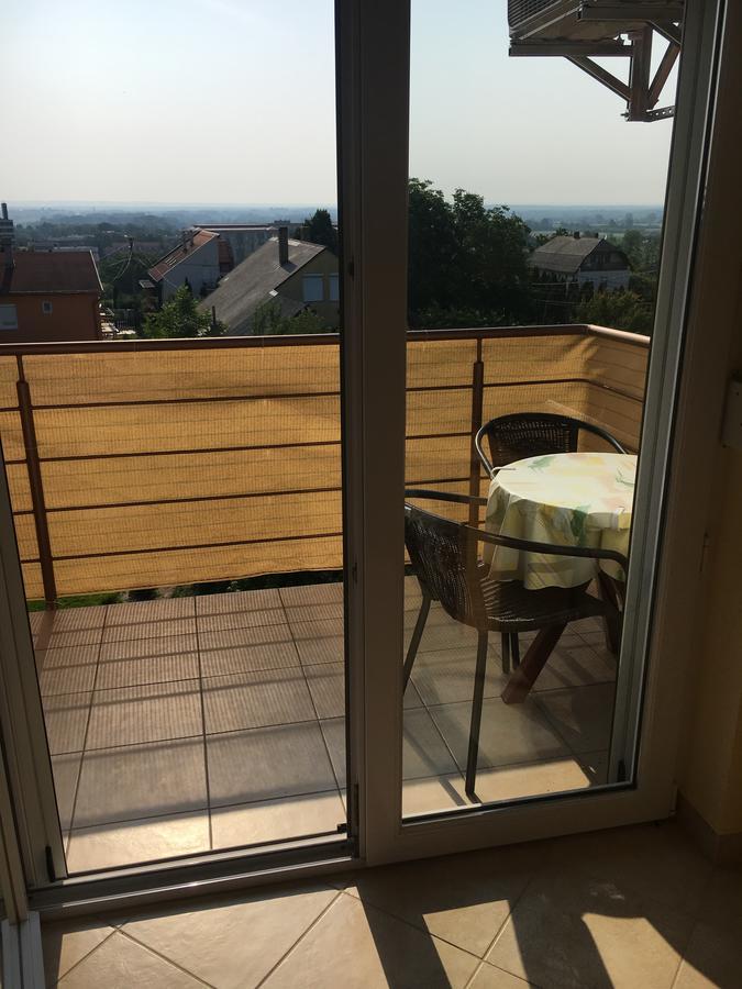 Katalin Apartmanhaz Zalakaros Luaran gambar