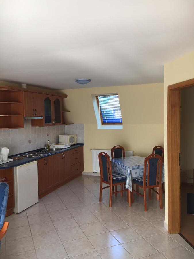 Katalin Apartmanhaz Zalakaros Luaran gambar