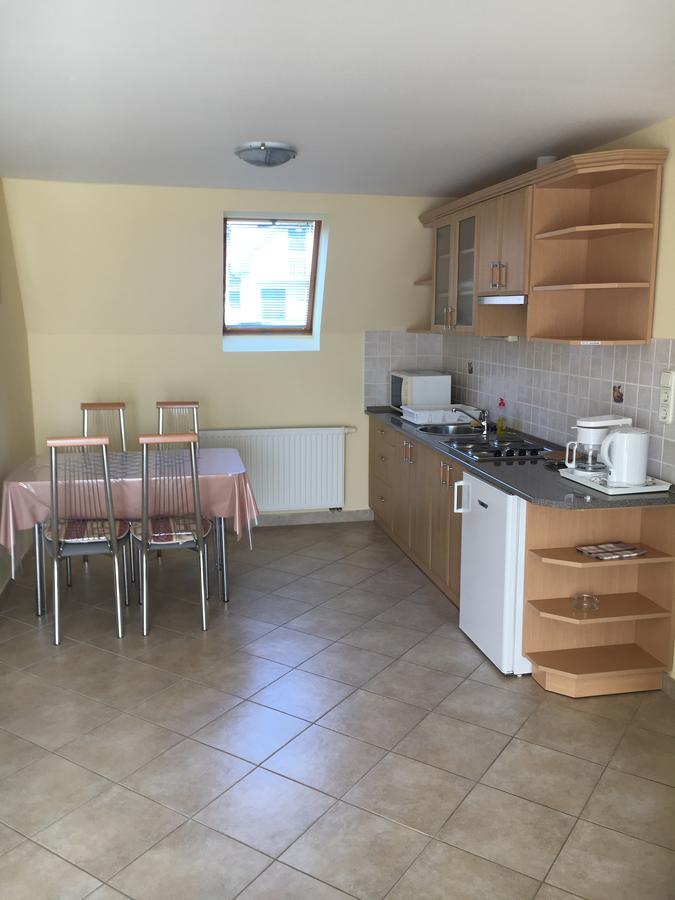 Katalin Apartmanhaz Apartment Zalakaros Luaran gambar