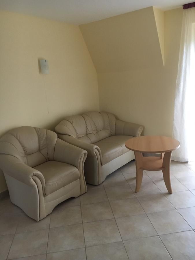 Katalin Apartmanhaz Zalakaros Luaran gambar