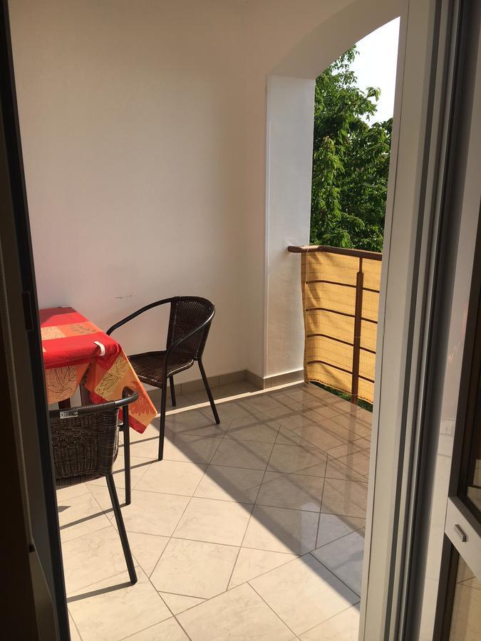 Katalin Apartmanhaz Apartment Zalakaros Luaran gambar