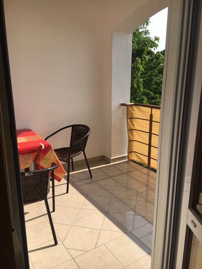 Katalin Apartmanhaz Zalakaros Luaran gambar