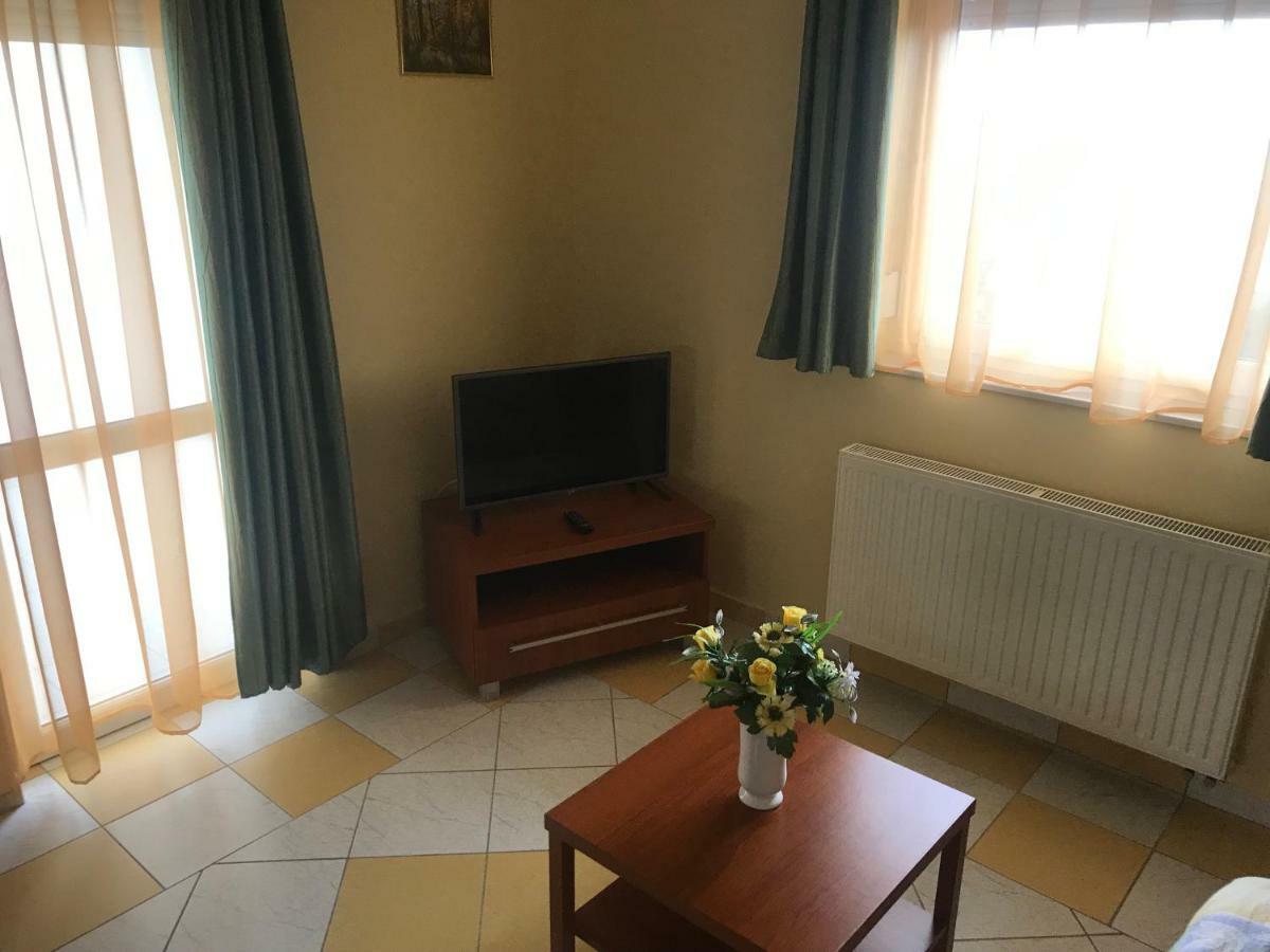 Katalin Apartmanhaz Apartment Zalakaros Luaran gambar